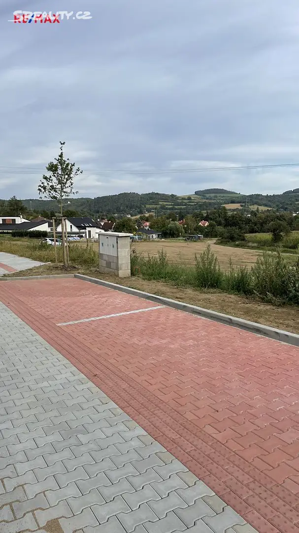 Prodej  stavebního pozemku 1 529 m², Čerčany, okres Benešov
