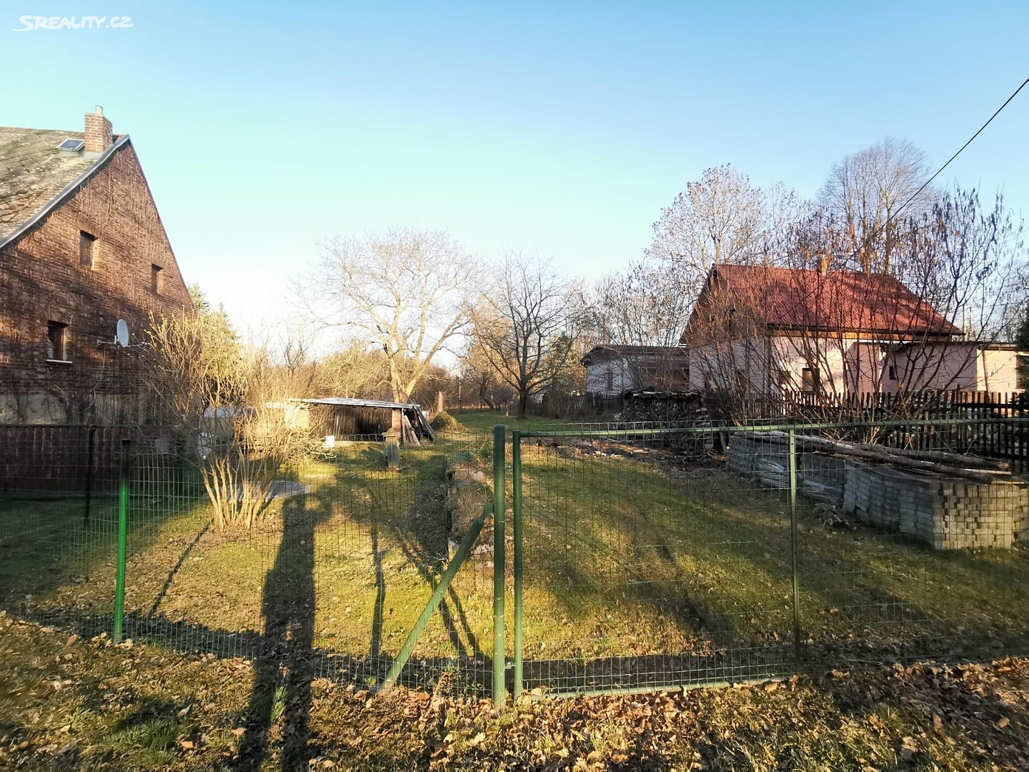 Prodej  stavebního pozemku 8 900 m², Habartice - Háj, okres Liberec