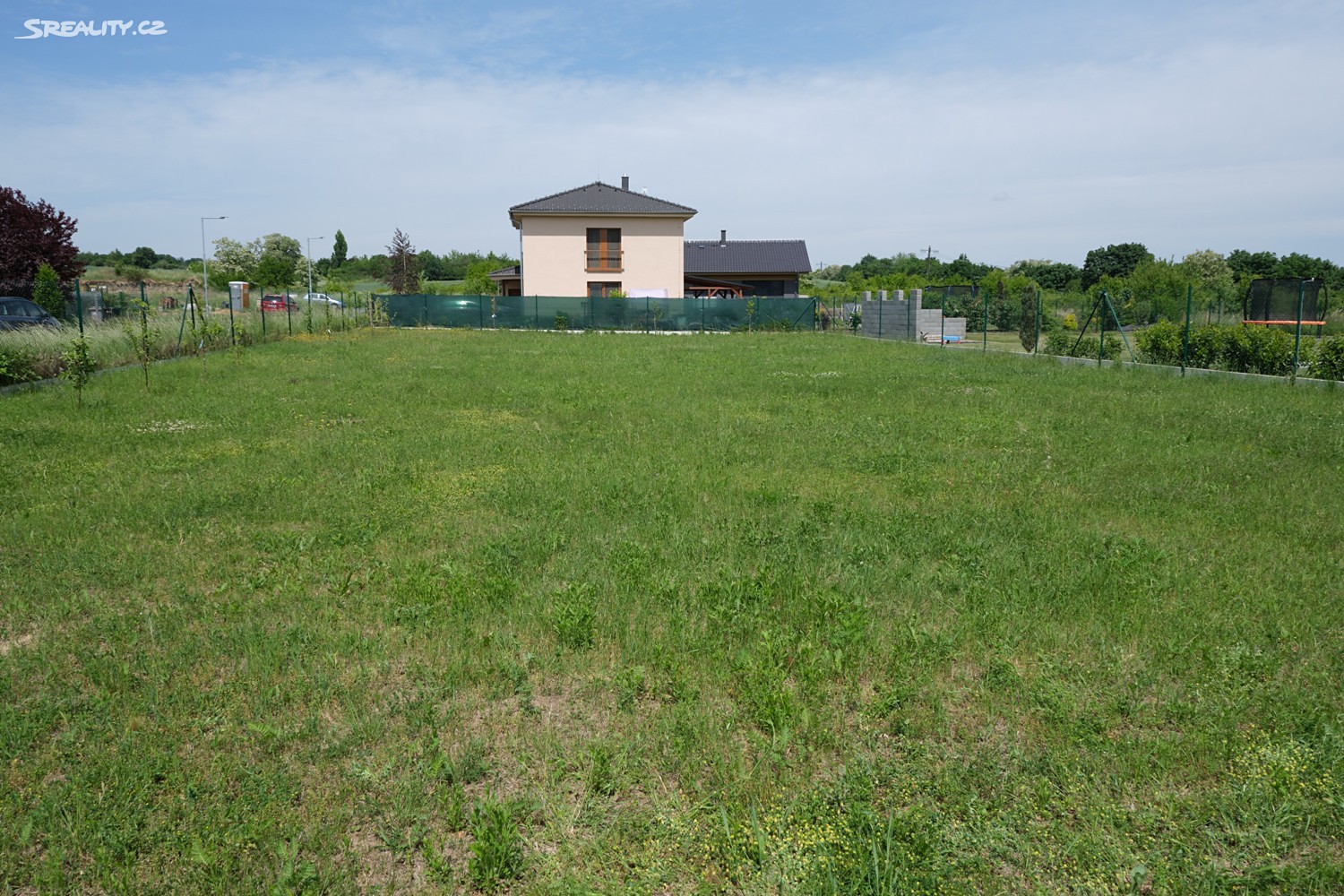Prodej  stavebního pozemku 1 000 m², Na Skalách, Kralupy nad Vltavou