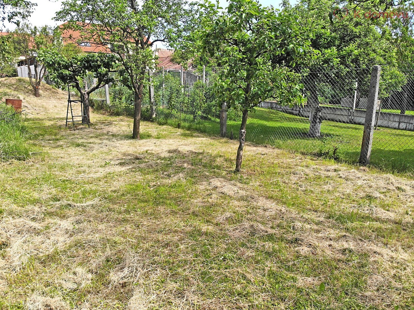 Prodej  stavebního pozemku 802 m², Svatovítská, Staré Město