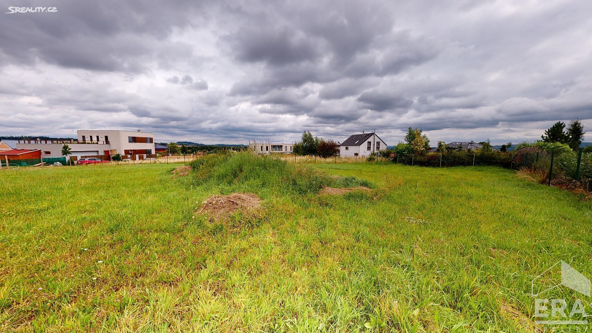 Prodej  stavebního pozemku 565 m², Sulice, okres Praha-východ