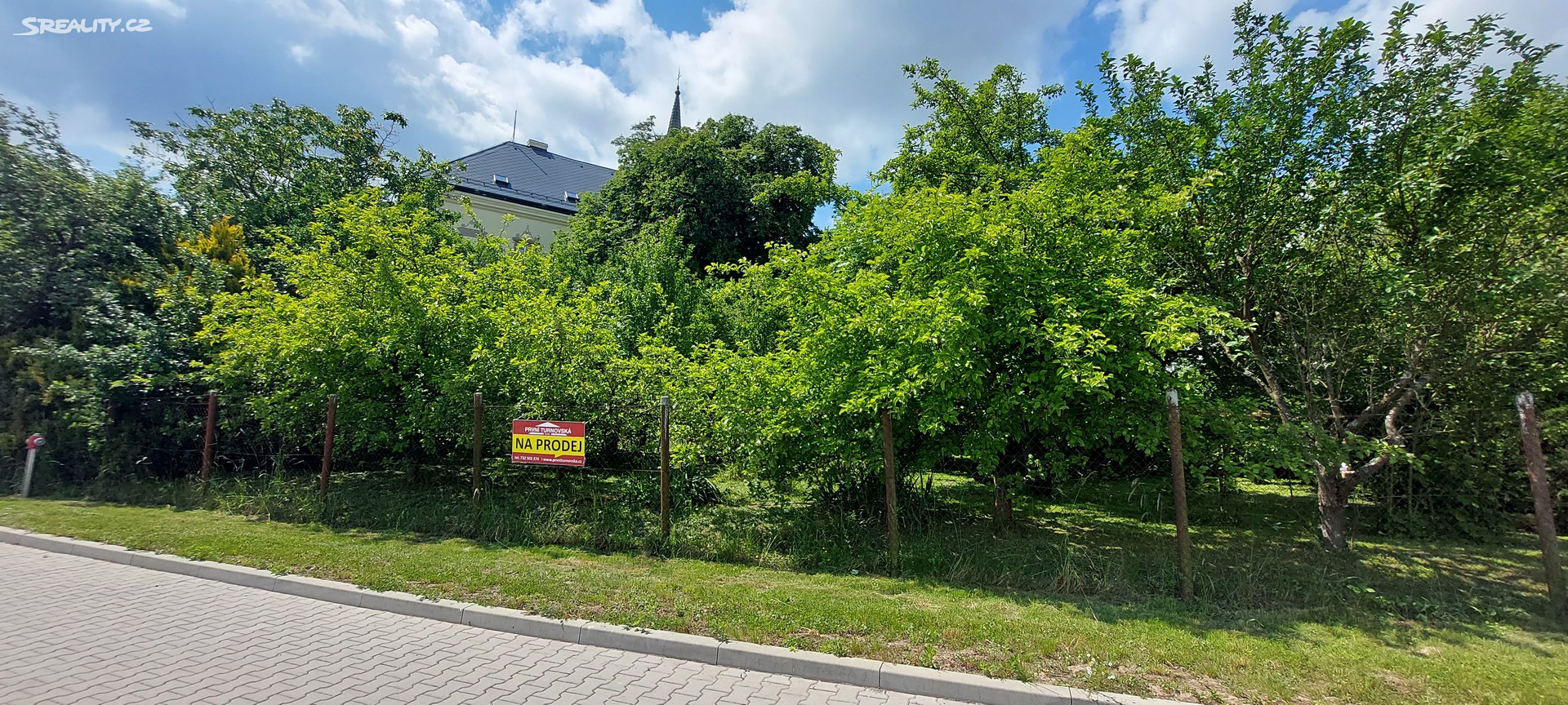 Prodej  stavebního pozemku 1 692 m², Svijany, okres Liberec