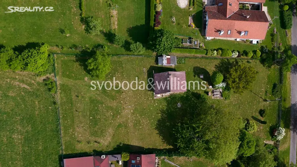 Prodej  stavebního pozemku 1 863 m², Svojanov, okres Svitavy