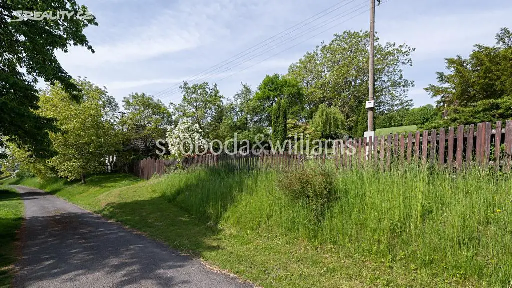 Prodej  stavebního pozemku 1 863 m², Svojanov, okres Svitavy