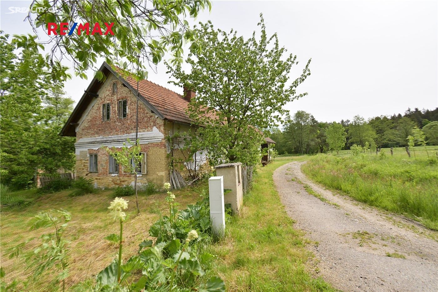 Prodej  stavebního pozemku 1 799 m², Zdelov, okres Rychnov nad Kněžnou