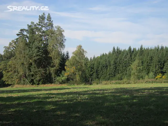 Prodej  lesa 70 320 m², Psárov - Tříklasovice, okres Tábor