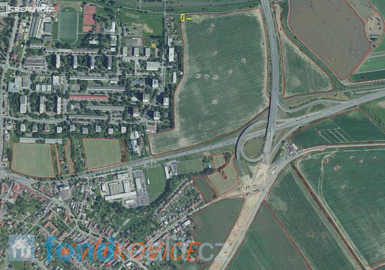 Prodej  pozemku 285 m², Otrokovice - Kvítkovice, okres Zlín