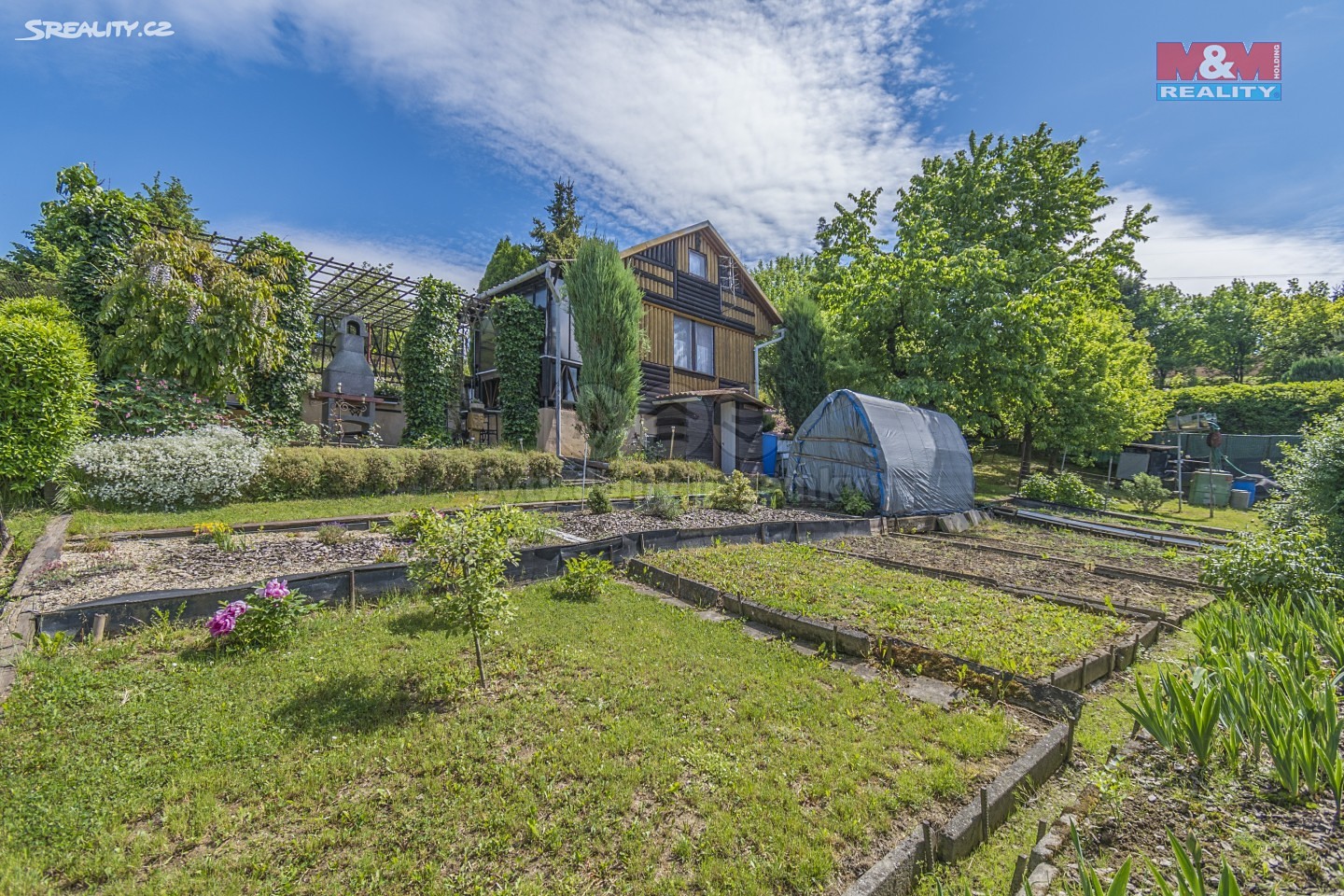 Prodej  zahrady 385 m², Albrechtice, okres Karviná