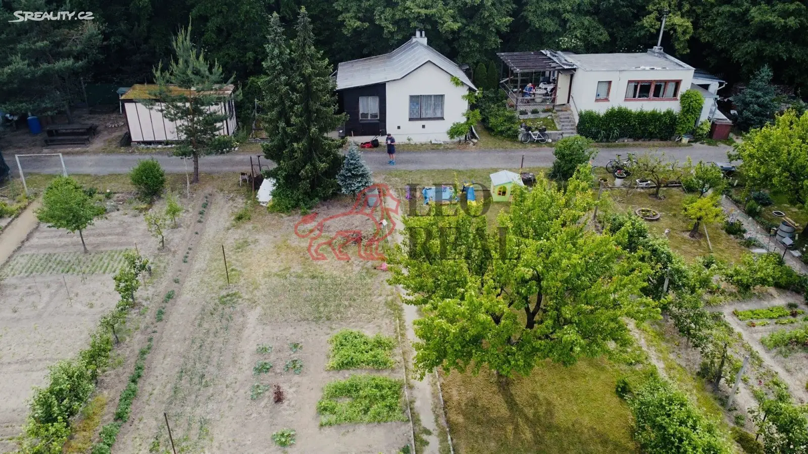 Prodej  zahrady 920 m², Břeclav - Poštorná, okres Břeclav