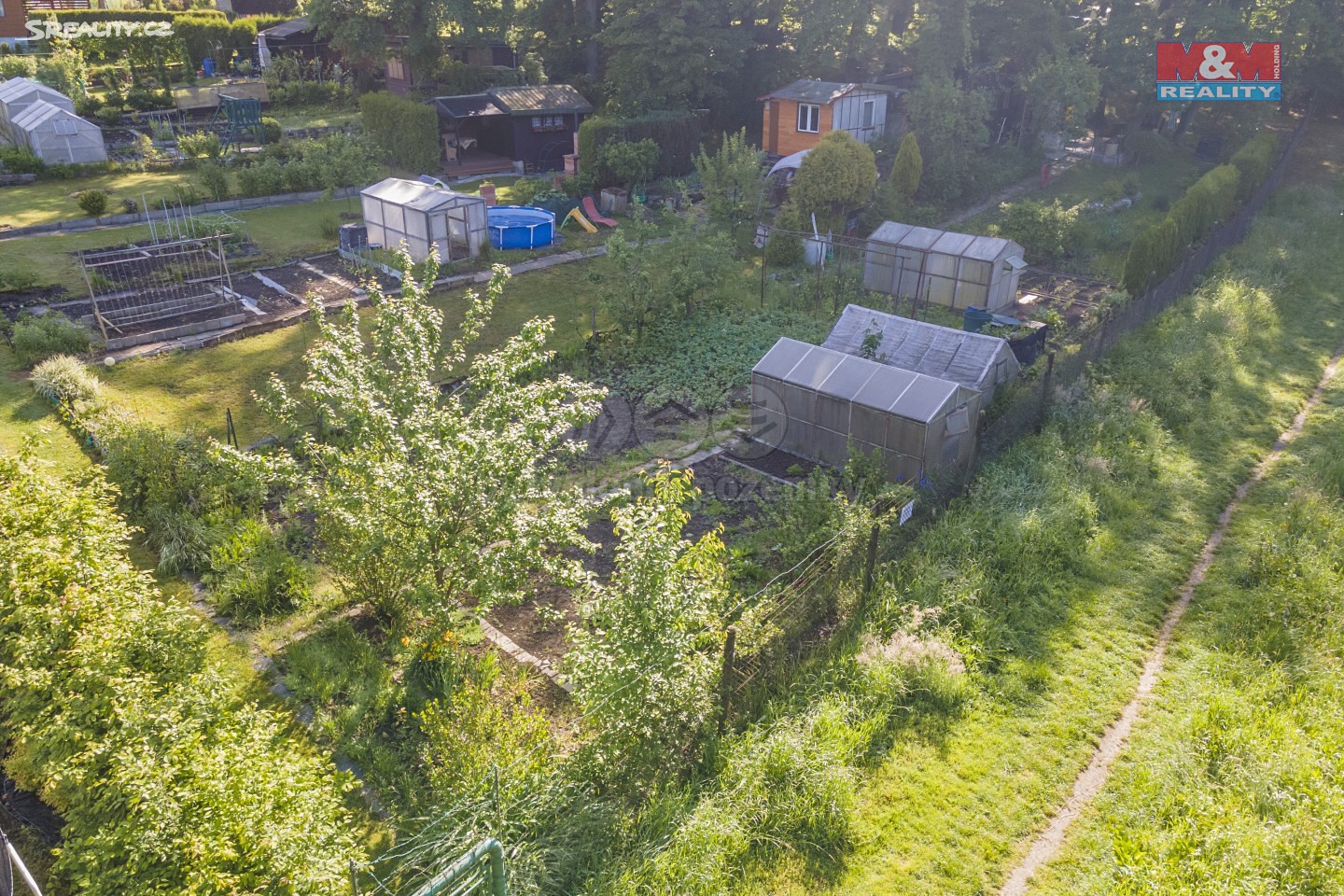 Prodej  zahrady 296 m², Havířov, okres Karviná