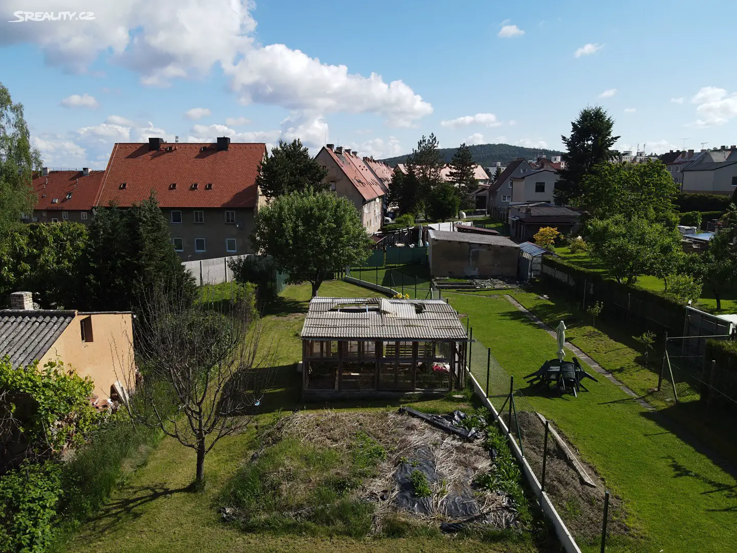 Prodej  zahrady 374 m², Horní, Holýšov