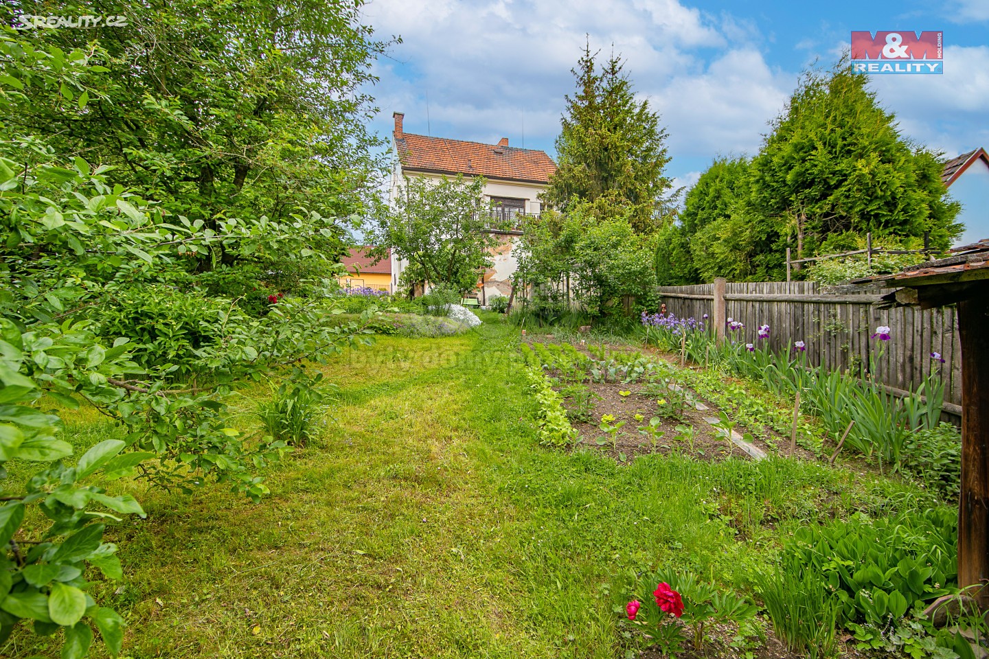 Prodej  zahrady 300 m², Všekary, okres Plzeň-jih