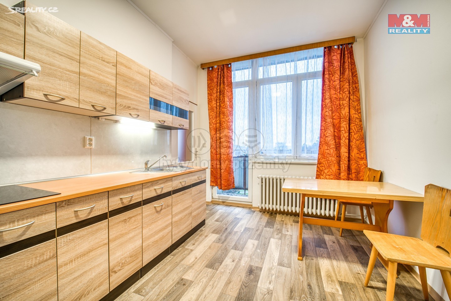 Pronájem bytu 1+1 38 m², Mánesova, Domažlice - Týnské Předměstí