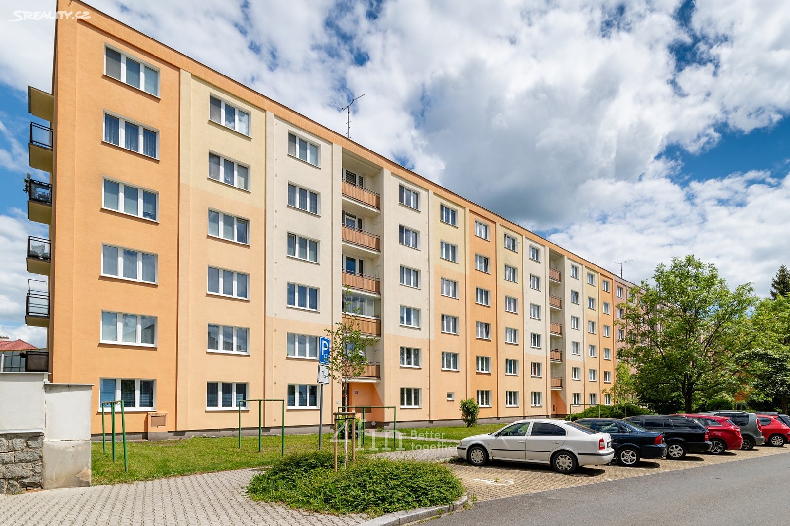 Pronájem bytu 1+1 38 m², Nepomucká, Plzeň - Hradiště