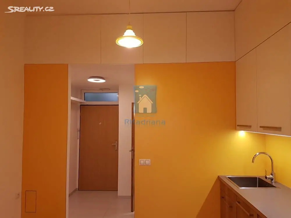 Pronájem bytu 1+1 30 m², Čajkovského, Praha 3 - Žižkov
