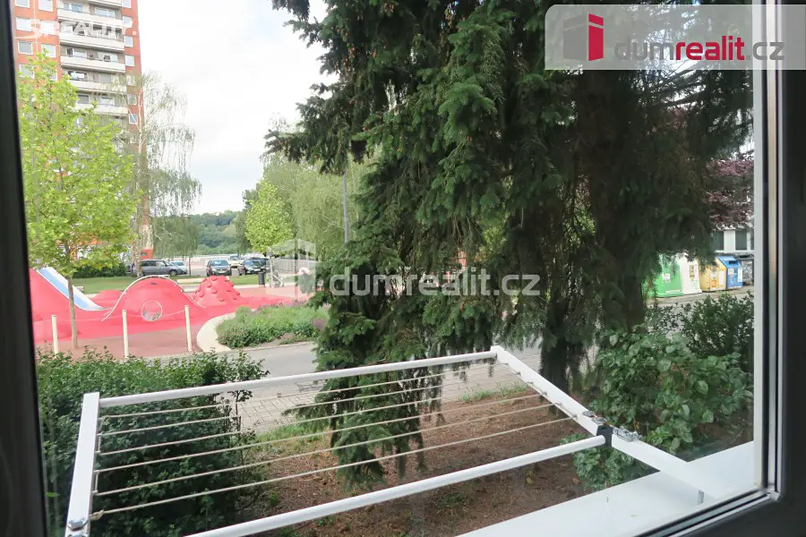 Pronájem bytu 1+1 34 m², Dětská, Zlín