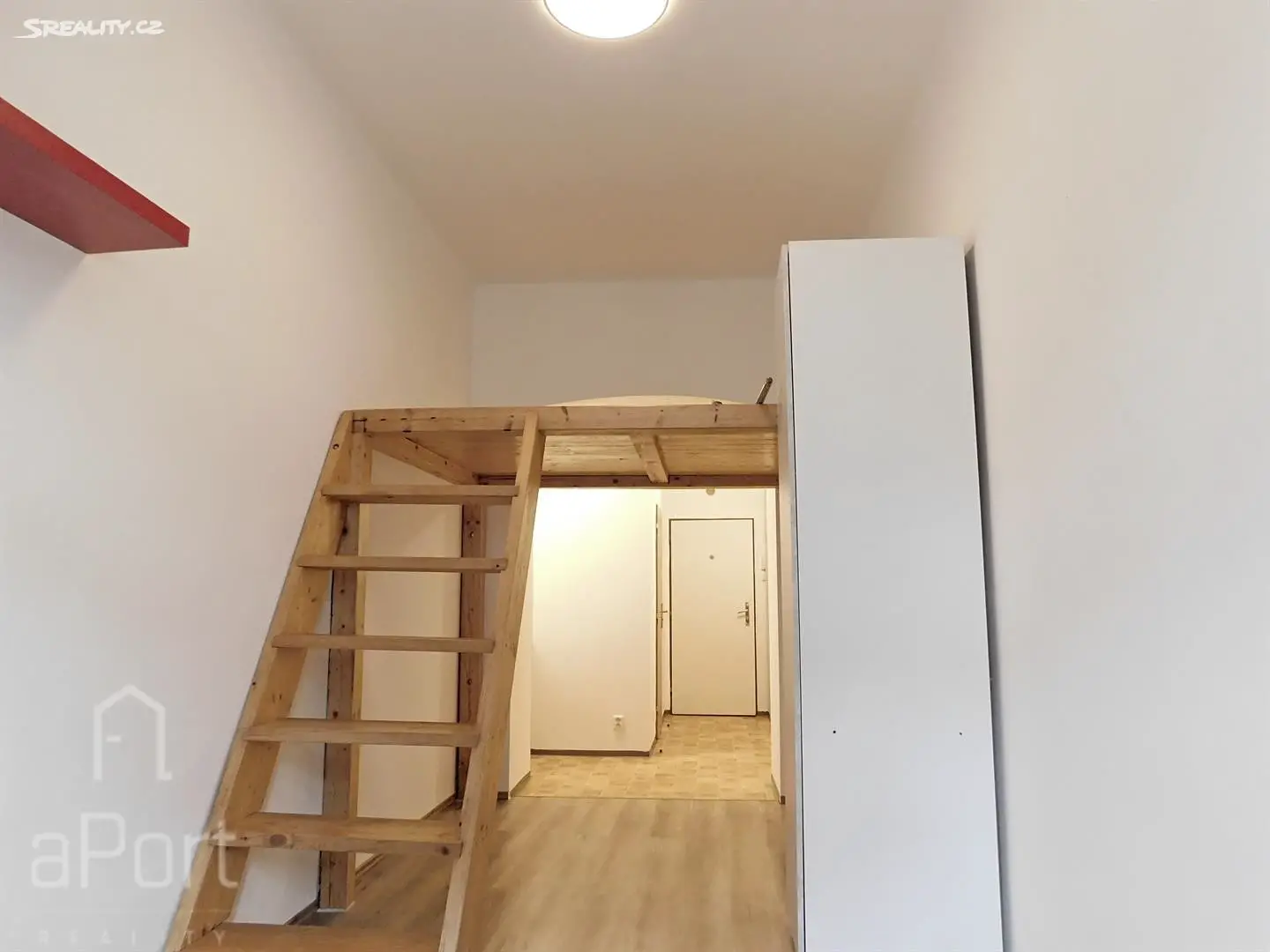 Pronájem bytu 1+kk 30 m², Kounicova, Brno - Veveří