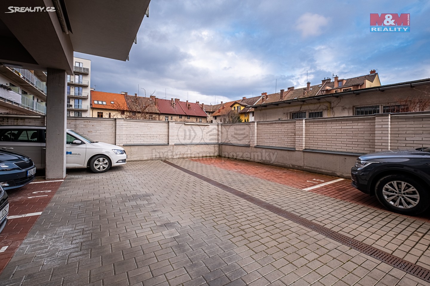 Pronájem bytu 1+kk 51 m², Pichlova, Pardubice - Zelené Předměstí