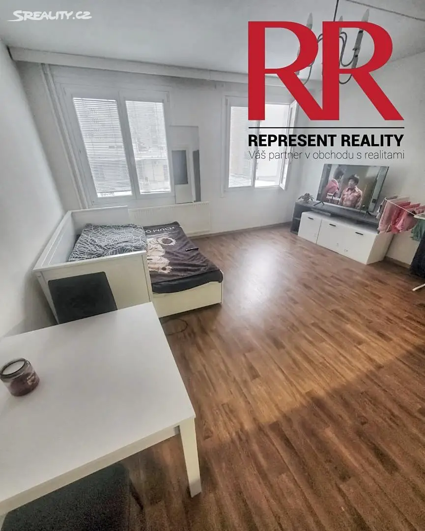 Pronájem bytu 1+kk 31 m², Rabštejnská, Plzeň - Bolevec