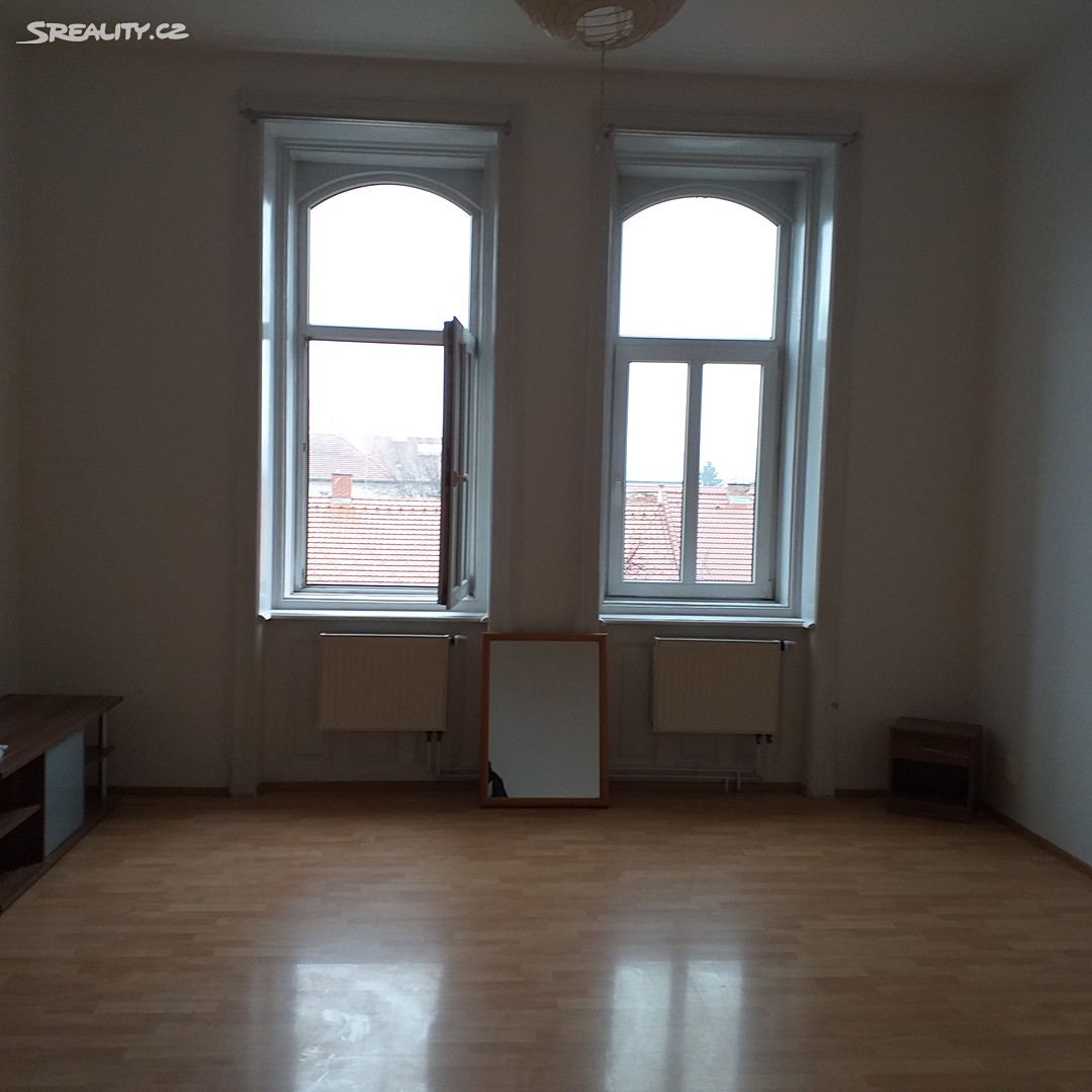 Pronájem bytu 2+1 65 m², Hrnčířská, Brno