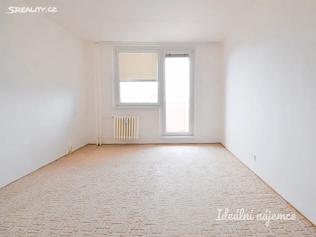 Pronájem bytu 2+1 60 m², U Velké ceny, Brno - Kohoutovice