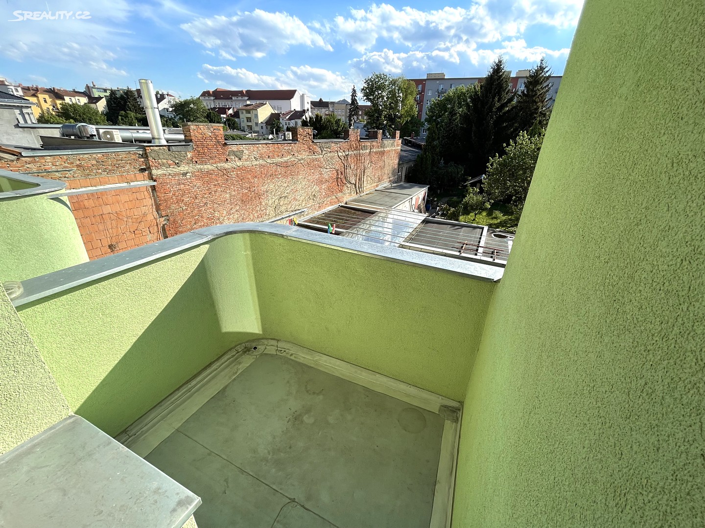 Pronájem bytu 2+1 86 m², Palackého třída, Brno - Královo Pole