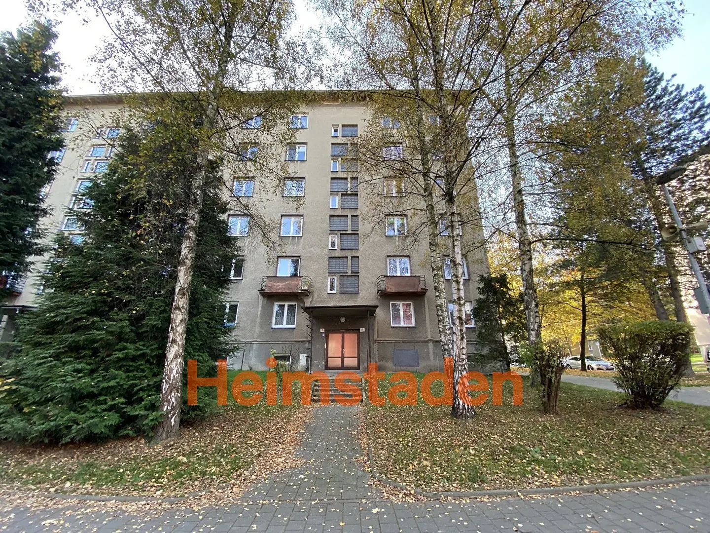 Pronájem bytu 2+1 59 m², Makarenkova, Havířov - Město