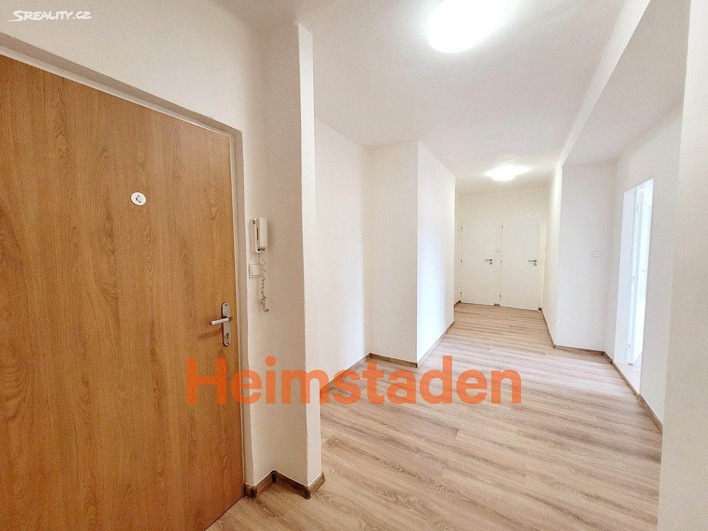 Pronájem bytu 2+1 56 m², nám. T. G. Masaryka, Havířov - Šumbark