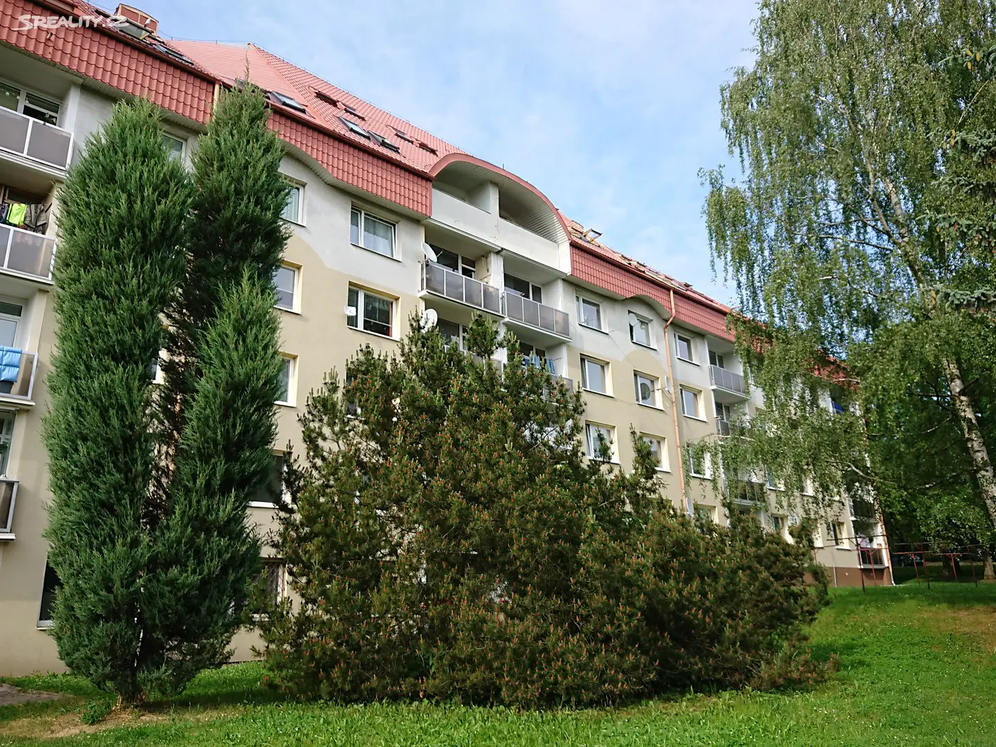 Pronájem bytu 2+1 64 m², Liberecká, Hrádek nad Nisou