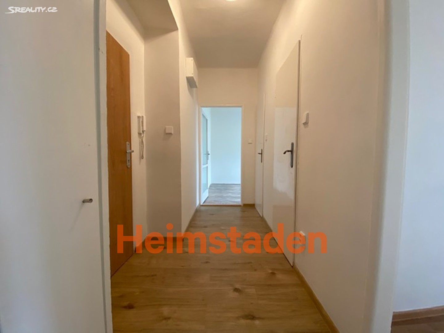 Pronájem bytu 2+1 50 m², Žofinská, Orlová - Poruba