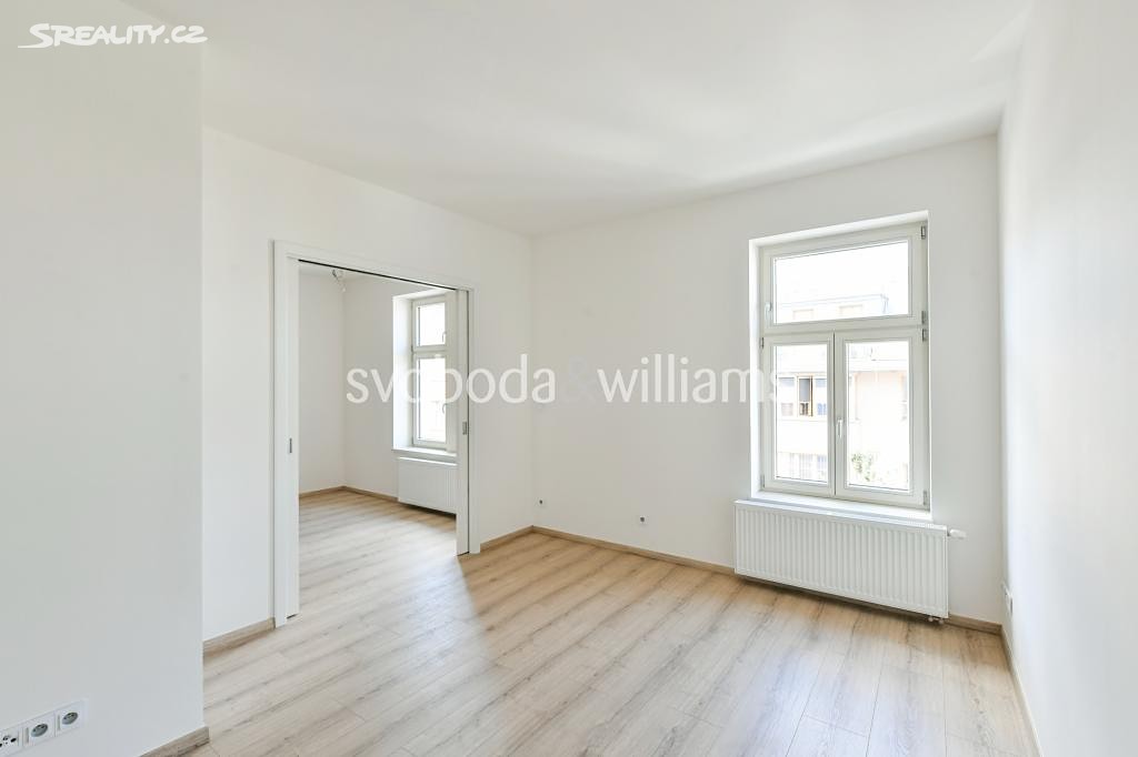 Pronájem bytu 2+1 62 m², Závěrka, Praha 6 - Břevnov