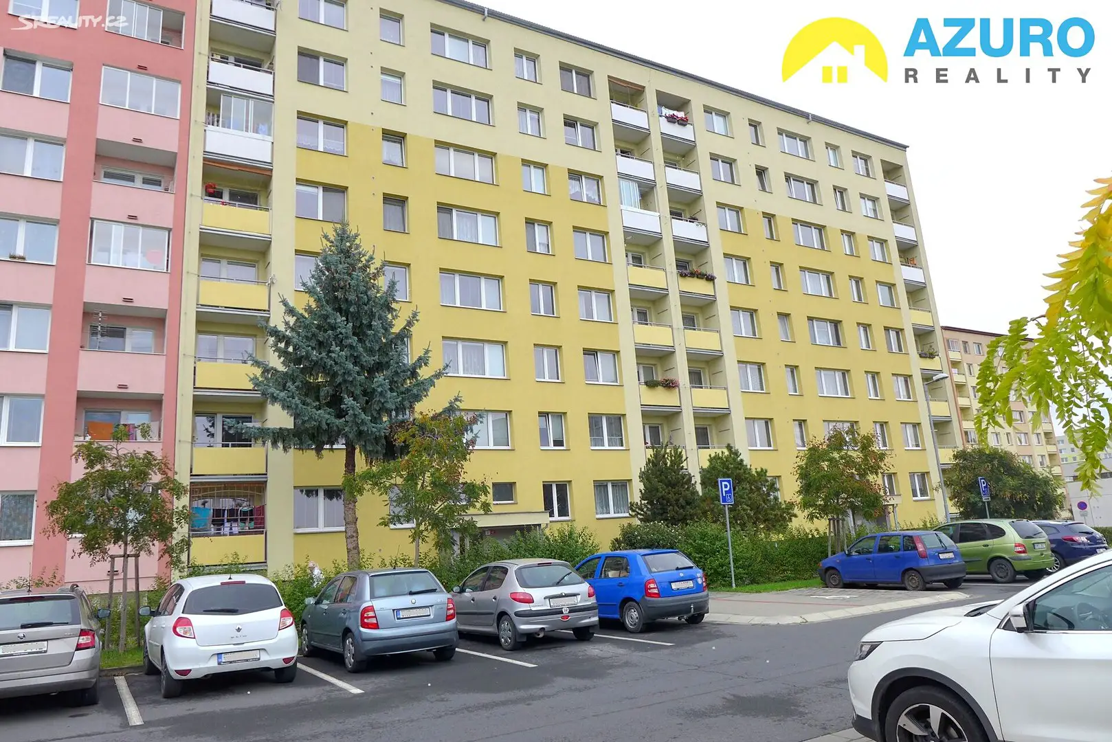 Pronájem bytu 2+1 43 m², Dr. Milady Horákové, Přerov - Přerov II-Předmostí