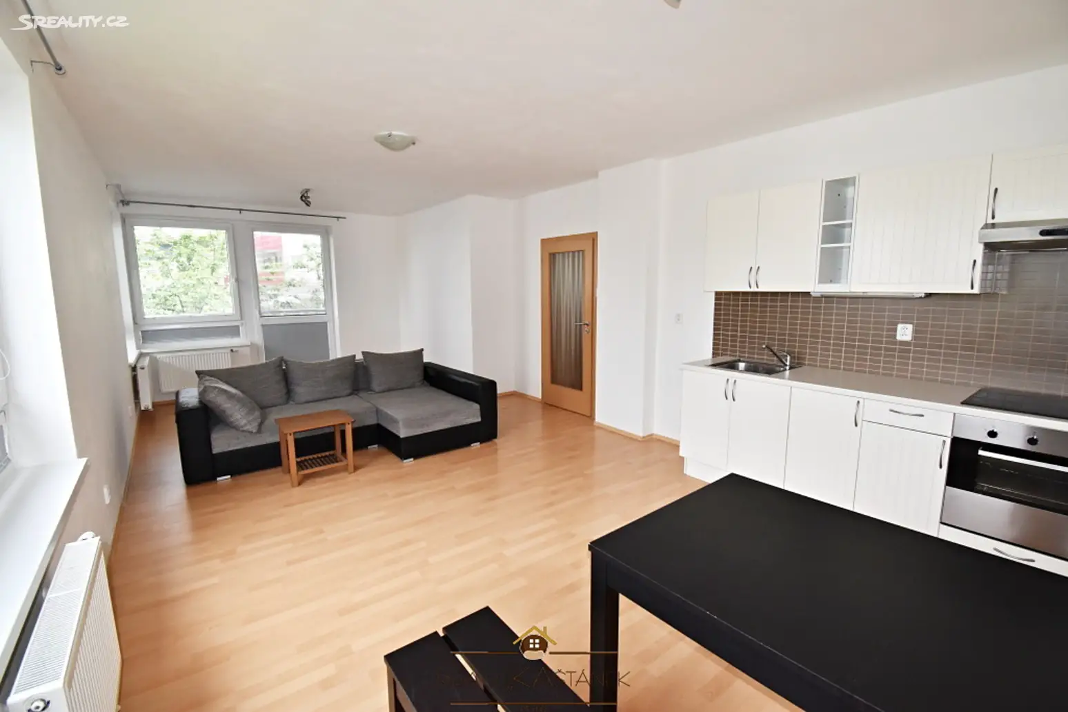 Pronájem bytu 2+kk 74 m², Rubínová, Liberec - Liberec VI-Rochlice