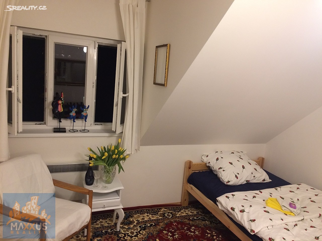 Pronájem bytu 2+kk 50 m², Zelinářská, Praha 4 - Braník