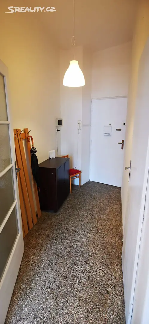 Pronájem bytu 2+kk 44 m², Benešovská, Praha 10 - Vinohrady