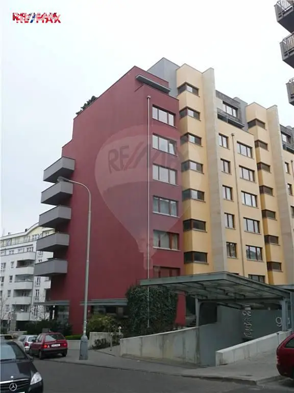 Pronájem bytu 2+kk 62 m², Paříkova, Praha 9 - Vysočany