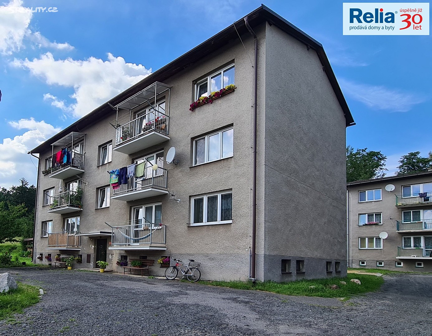 Pronájem bytu 3+1 77 m², Chrastava - Dolní Vítkov, okres Liberec