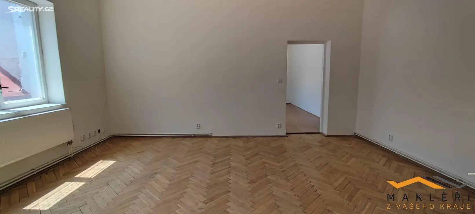 Pronájem bytu 3+1 74 m² (Loft), Palackého, Jihlava