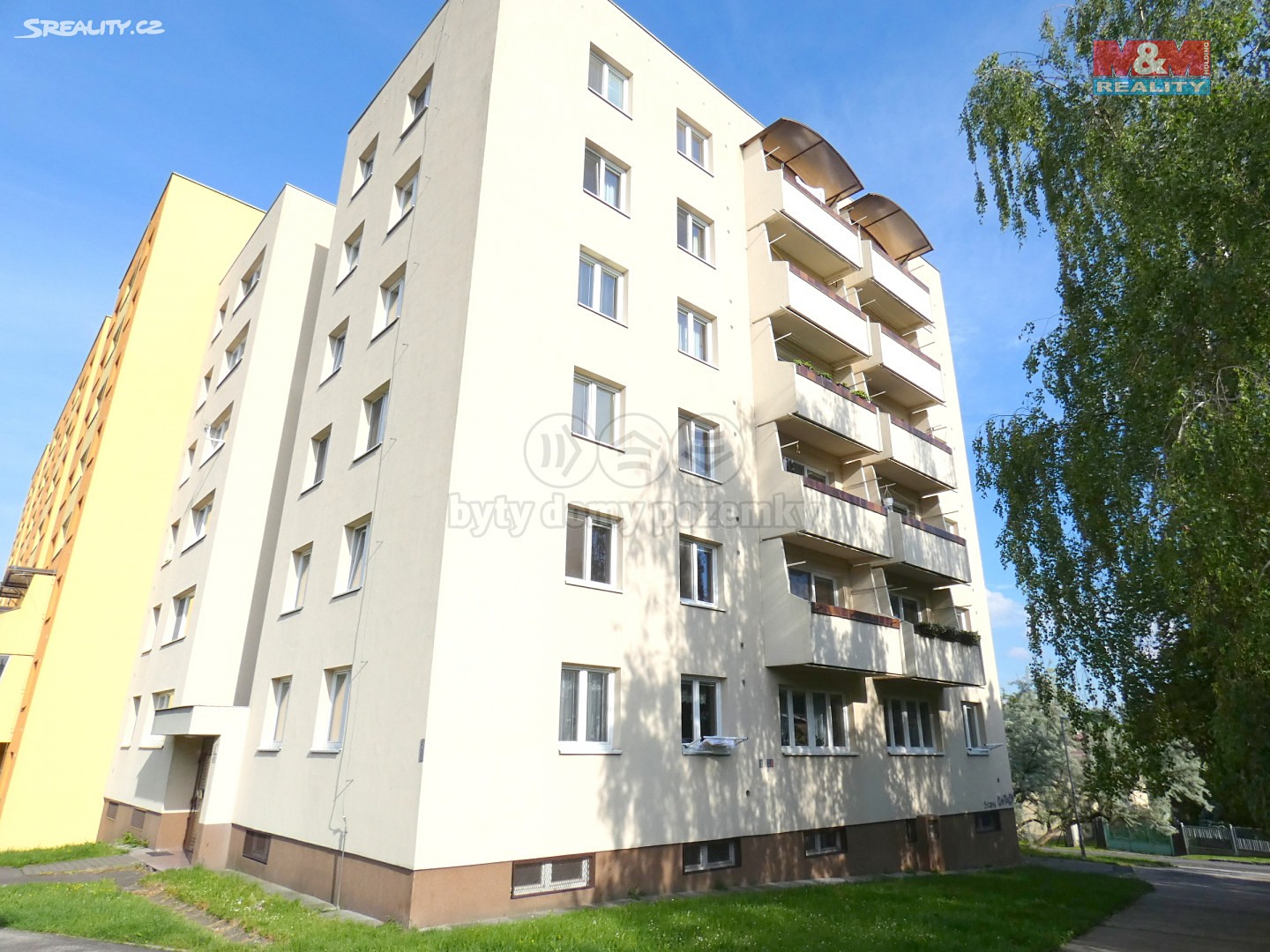 Pronájem bytu 3+1 87 m², Bedřicha Nikodema, Ostrava - Poruba