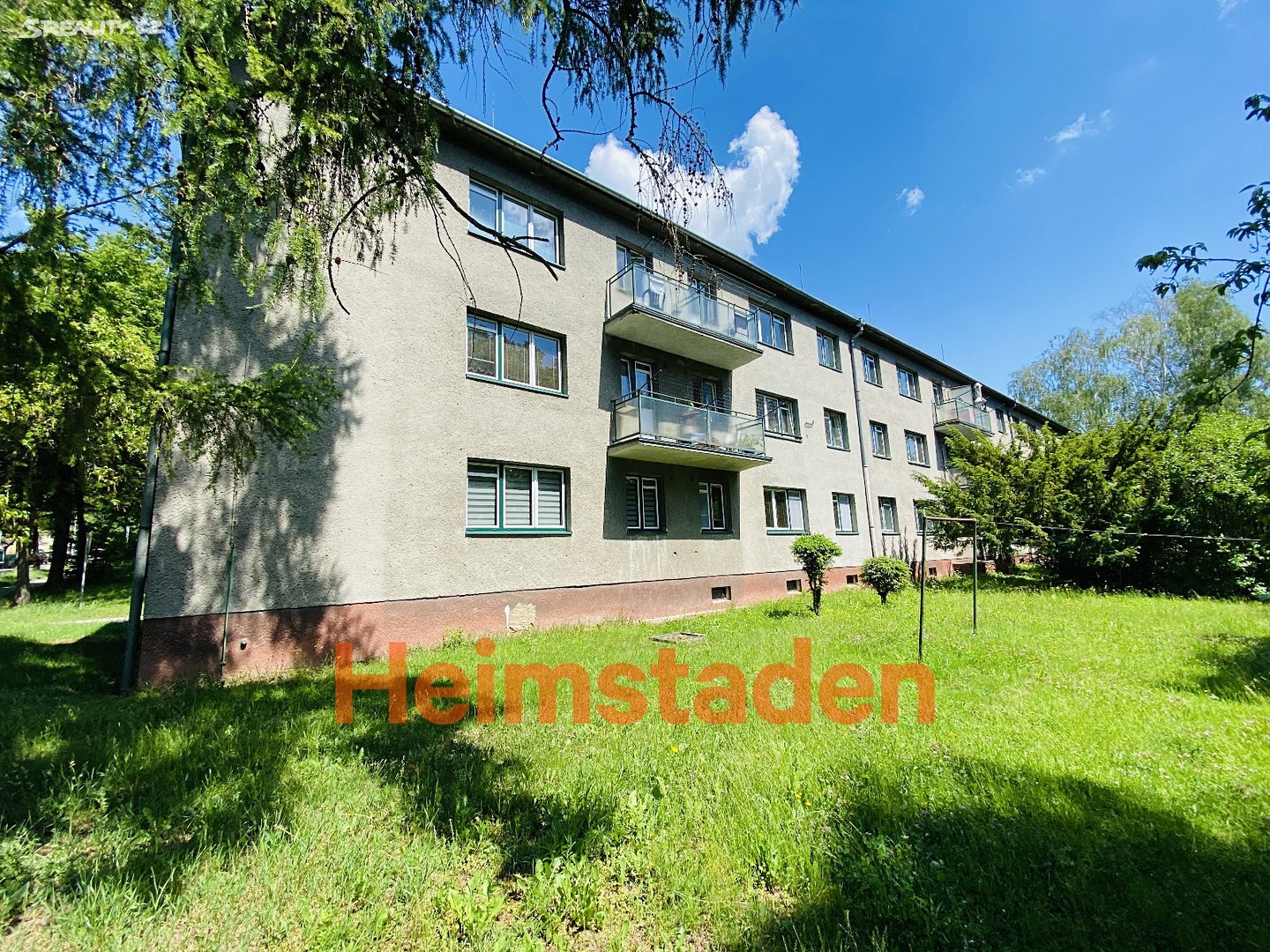 Pronájem bytu 3+1 68 m², Dělnická, Ostrava - Poruba