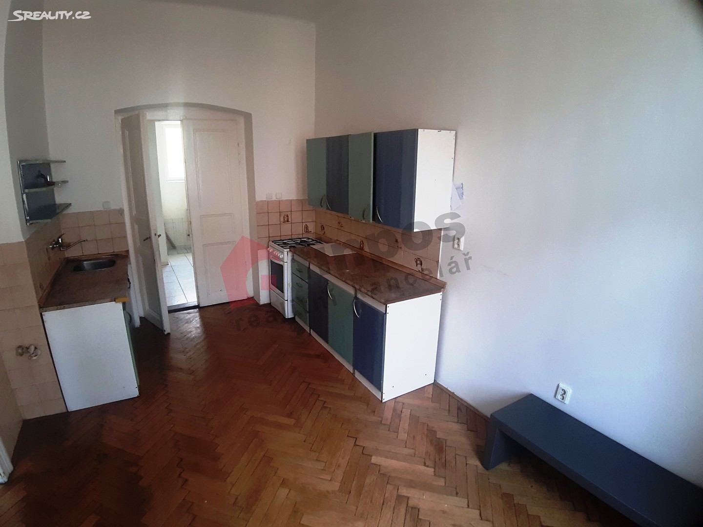 Pronájem bytu 3+1 100 m², Palackého, Plzeň - Jižní Předměstí