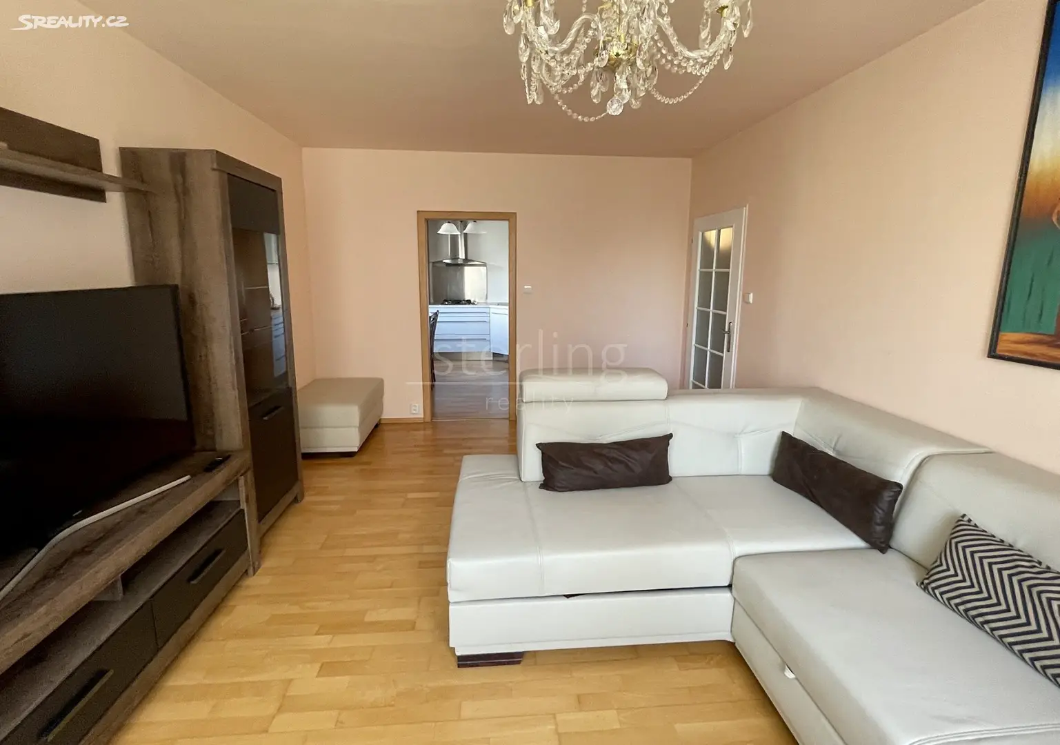 Pronájem bytu 3+1 65 m², Odlehlá, Praha 9 - Vysočany