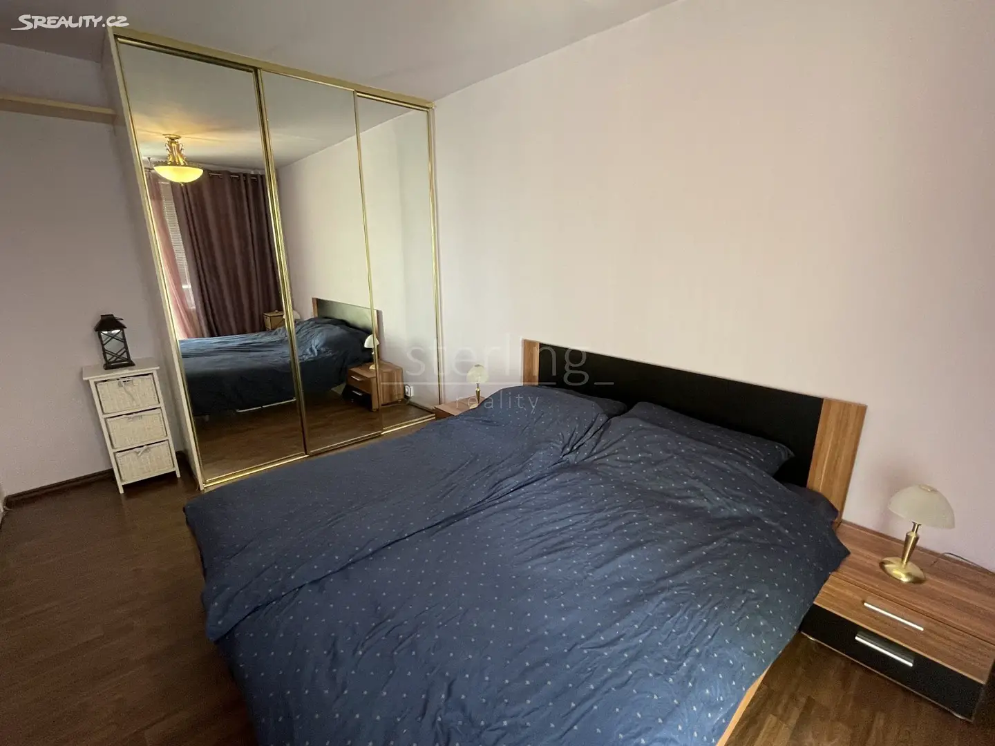 Pronájem bytu 3+1 65 m², Odlehlá, Praha 9 - Vysočany