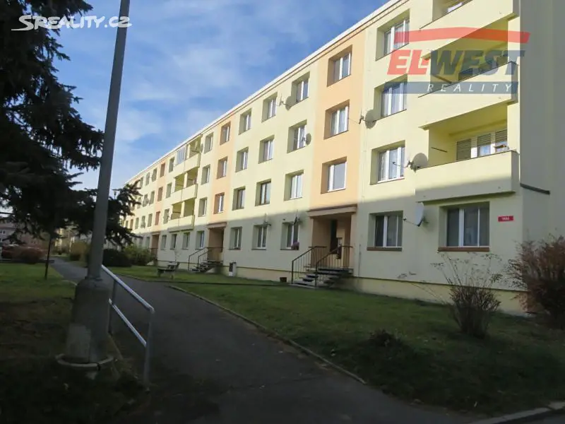 Pronájem bytu 3+1 65 m², Tichá, Sušice - Sušice II