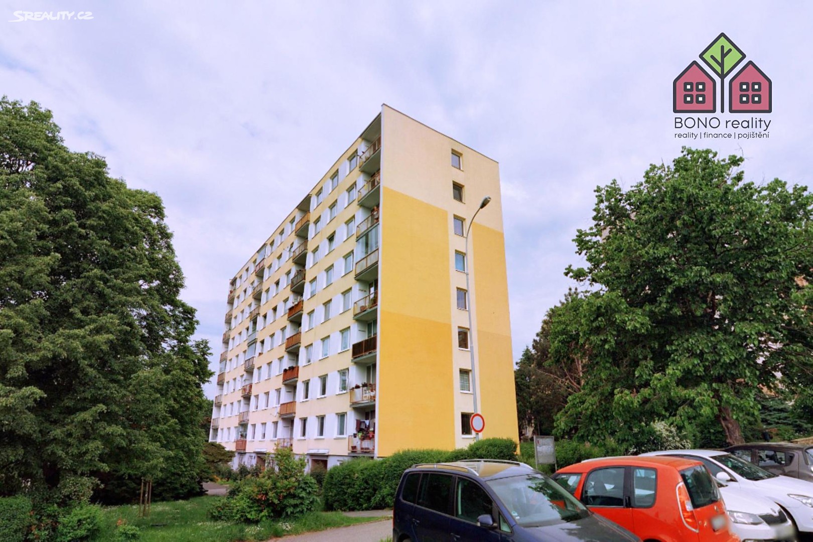 Pronájem bytu 3+1 66 m², SNP, Ústí nad Labem - Ústí nad Labem-centrum