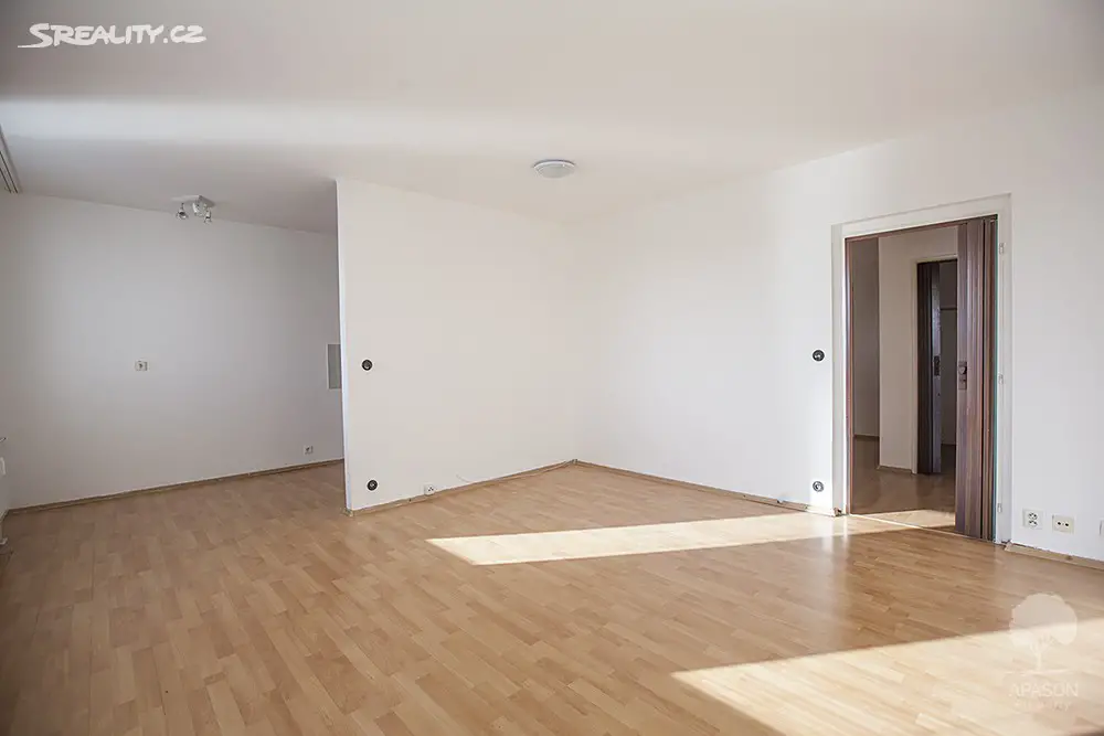Pronájem bytu 3+1 85 m², Podlesí IV, Zlín