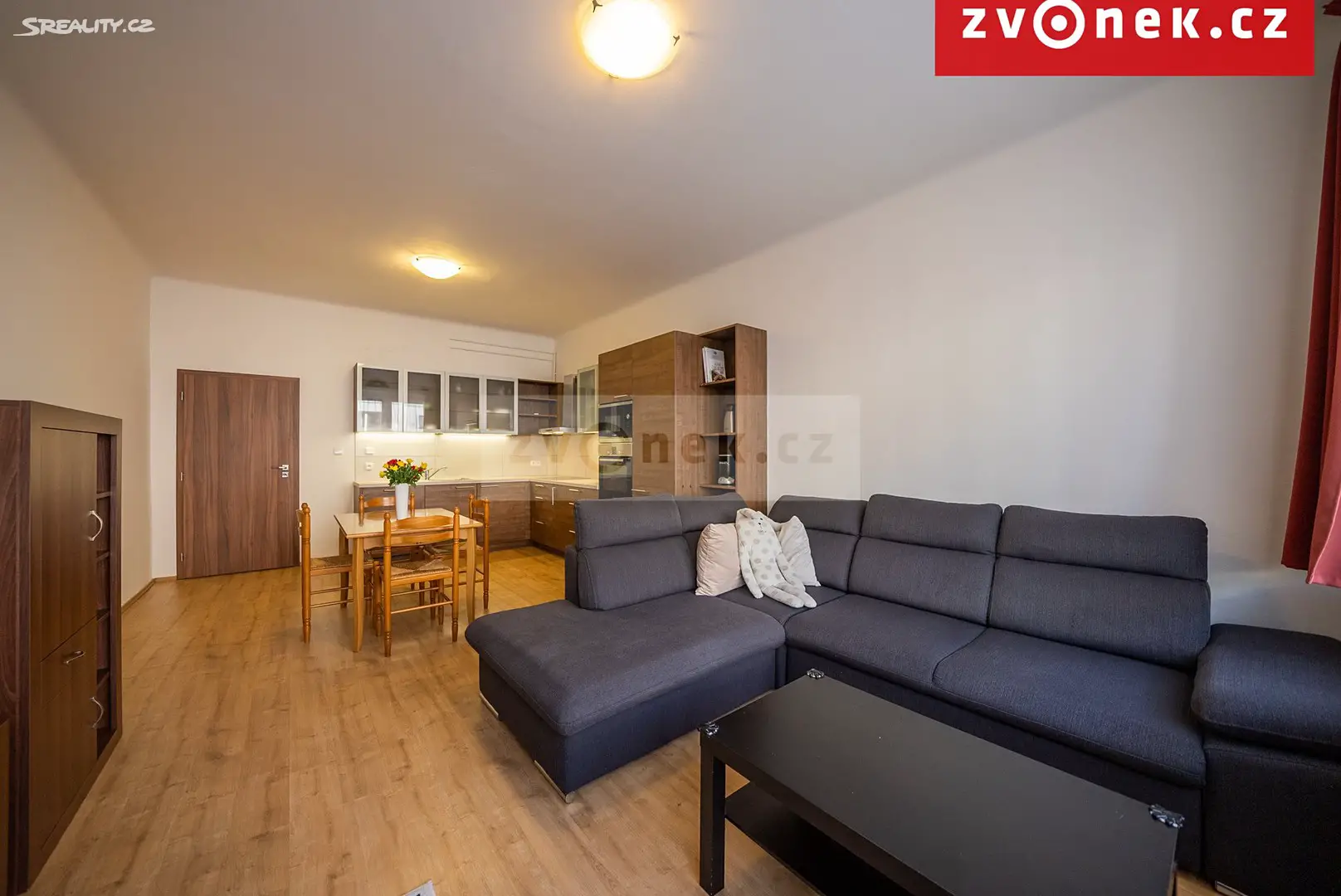 Pronájem bytu 3+kk 90 m², Stojanova, Brno - Veveří