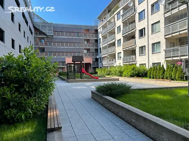 Pronájem bytu 3+kk 87 m², Tyršova, Liberec - Liberec V-Kristiánov