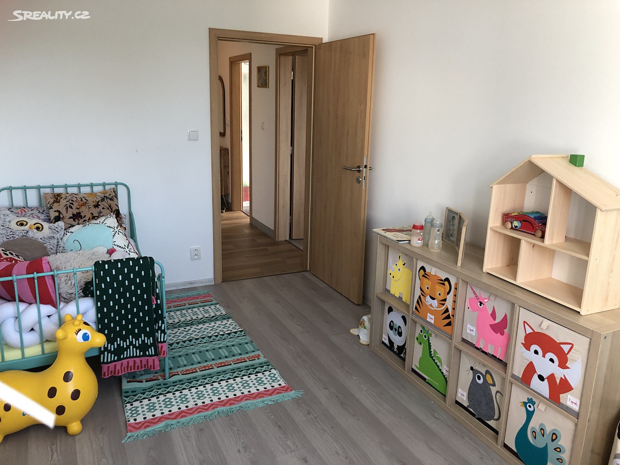 Pronájem bytu 3+kk 83 m², Višňová, Milovice - Mladá