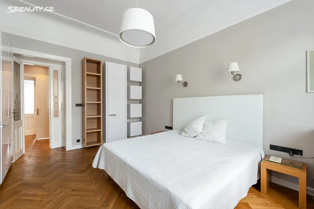 Pronájem bytu 3+kk 140 m², Pařížská, Praha 1 - Josefov